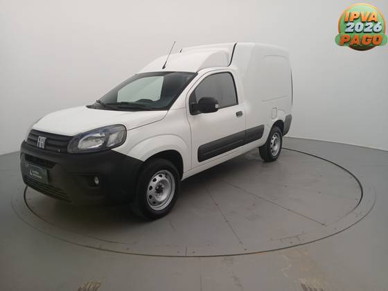 FIAT FIORINO 1.4 MPI FURGÃO ENDURANCE 8V FLEX 2P MANUAL FIAT FIORINO 1.4 MPI FURGÃO ENDURANCE 8V FLEX 2P MANUAL